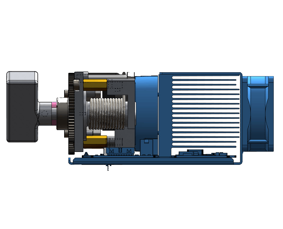 Adapter does not increase product height