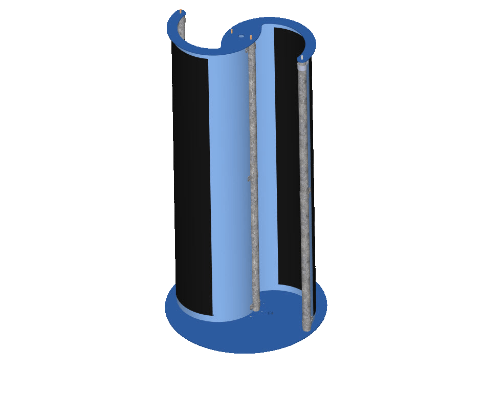 Solar and Wind Turbine